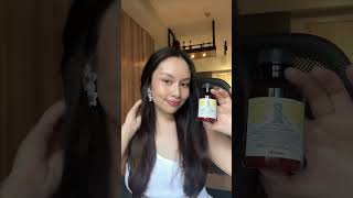 How to Use Davines Purifying Shampoo 🍃 [upl. by Atsylak]