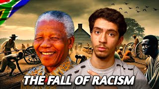 How Nelson Mandela Led South Africa to Crush the Chains of Racism [upl. by Cece]