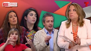 ESPECIAL DE CASO CERRADO arte más ofensivo [upl. by Lorenz]