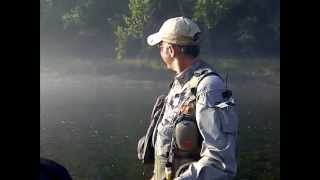 Midge Fishing with Davy Wotton Day 2 [upl. by Clein]