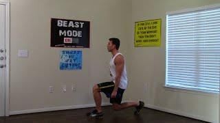 25 Minute Beginners Workout Routine  HASfit Easy Workouts at Home  Beginner Exercises [upl. by Ynos]