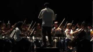 Mambo N° 5 Orquesta Sinfónica infantil Batuta  Meta [upl. by Scrogan169]