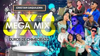 ♫♪ Duros de CHIMBORAZO verano 2024  Sólo ÉXITOS🔥 MEGA 02 6X8 🎶EN VIVO  DJ CRISTIAN DAQUILEMA [upl. by Noryk]