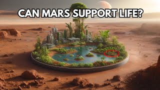 Can Mars support an ecosystem Can Mars support life [upl. by Yrian723]