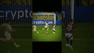 Fake shot 💀🥶 football edittrending soccer shortsvideo skills [upl. by Keel30]