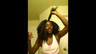 Washing and Maintaining Marley Crochet Braids [upl. by Herr]