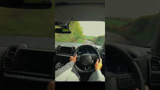 citroen c5 aircross pov driving [upl. by Ik]