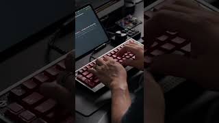 Cherry Nixies Sound Test Event Horizon keyboard soundtest [upl. by Delphine225]