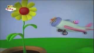 La Cancion de Tulli  BabyTV Español [upl. by Niac]