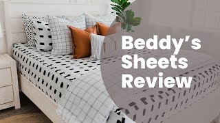 Beddys Review – Zipper Bedding for Kids [upl. by Sunderland]