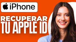 Cómo recuperar tu Apple ID 2024 [upl. by Anelav]