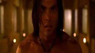 Breaking Benjamin Blow Me away Scorpion king 2 [upl. by Osy302]