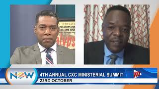 4th Annual CXC Ministerial Summit [upl. by Kreager939]