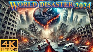 New Movie World Disaster 2024  Top 10 natural disaster movies  New Full Movies  Earth Distruction [upl. by Dominy75]