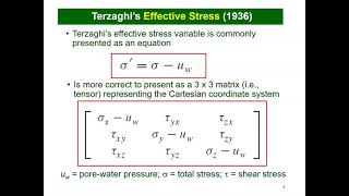 USM Lession 2  Stress State Variables [upl. by Sert500]