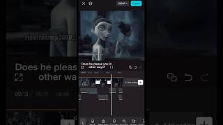 Corpse Bride Voiceover 2 [upl. by Mini948]