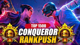 CONQUEROR RANK PUSH  BGMI LIVE shortslive shortsfeed lozzzgamig jonathan [upl. by Pancho]