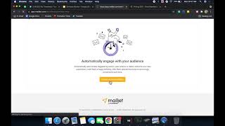 Mailjet Review  Email Marketing Software [upl. by Nosittam]