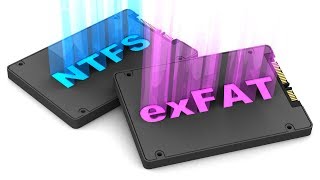 Explaining File Systems NTFS exFAT FAT32 ext4 amp More [upl. by Gazo]