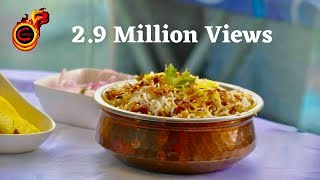 How to Make Kerala Style Chicken Biriyani Dum Biriyani   ചിക്കൻ ദം ബിരിയാണി Ep 38 [upl. by Orsay]