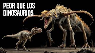 ¿Cómo Era la Tierra Antes de Los Dinosaurios [upl. by Dael622]