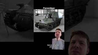 Sturmgeschütz vs Panzerjäger [upl. by Htebarual981]