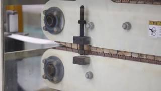 Extrusion Moulding Process [upl. by Krenn]