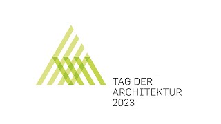 Tag der Architektur 2023 [upl. by Leyla113]