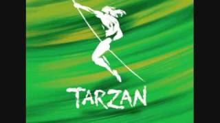 Phil Collins  Tarzan  10 The Gorillas instrumental [upl. by Ahsaten]