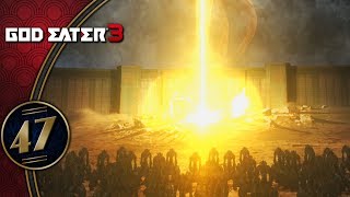 God Eater 3 PS4 Lets Play Blind  Ending  Part 47 [upl. by Ysirhc804]