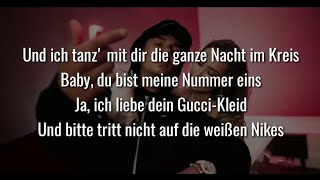 Capital Bra Samra  Nummer 1 Lyrics [upl. by Rehpotsihc196]