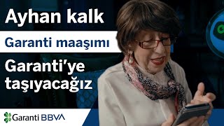 Ayhan Kalk Emekli Maaşımı Garantiye Taşıyacağız [upl. by Elaen277]