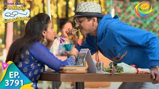 Double Date  Taarak Mehta Ka Ooltah Chashmah  Ep 3790  Full Episode  7 June 2023 [upl. by Aluino]