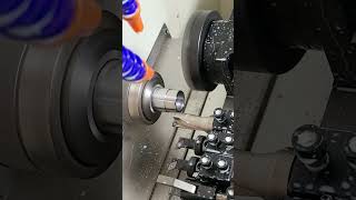 How Does Our SLX XAxis 1m Tooling Perform on HighRigidity Stainless Steel cnc machine [upl. by Catima387]