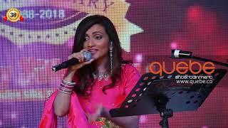 Pyar Bhare Do Sharmeele Nain By Manjari l Doha MusicalNotes Episode 5 l Ghazals [upl. by Elmira]