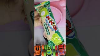 Jajanan Momogi Coco pandan 1000 short jajanan asmrfood [upl. by Candyce543]