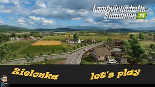 LS25 Zielonka  Langkornreis amp Hühner  Zielonka 2  Farming Simulator 25 [upl. by Nerdna]