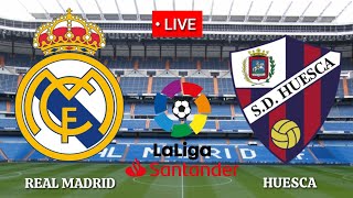 🔴Trực tiếpReal Madrid vs Huesca La Liga 20202021 Pes17 [upl. by Namhcan]