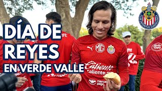 ¡Día de Reyes en Verde Valle 🤴🔴⚪️ [upl. by Most]