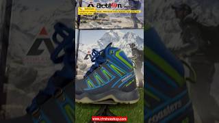 Coasters Trekking Shoes  Hiking boot  Anti Skid Waterproof  CTR Lakhani Action Tracer 9325204476 [upl. by Anwahsak]