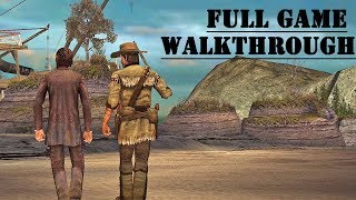 Gun  FULL GAME  Walkthrough  No Commentary [upl. by Neelyt]