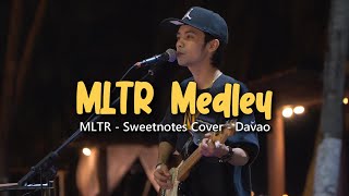 MLTR Medley  Michael Learns to Rock  Sweetnotes Cover [upl. by Alhak833]