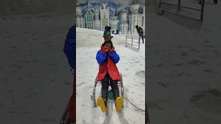 snowworldfamilytimesnowbestweekeverfamilyvlogtrendingshorts [upl. by Nalid]