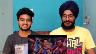 Zingaat Hindi REACTION  Dhadak  Ishaan amp Janhvi  AjayAtul  Amitabh Bhattacharya [upl. by Decker]