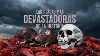 Las Grandes Pandemias Que Casi Destruyen la Humanidad [upl. by Imac]