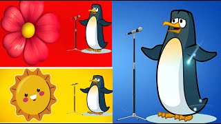 Learn Primary Colors in Spanish 🎨 Fun Kids Song 🎶 [upl. by Rempe]