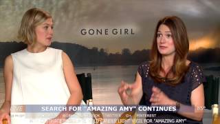 Gone Girl  quotShould I Know My Wifes Blood Typequot Clip HD  20th Century FOX [upl. by Charline838]