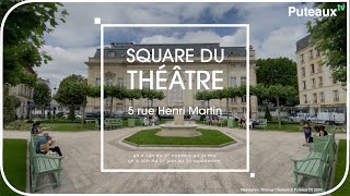 Square du Théâtre [upl. by Lemak361]