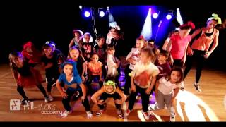 AllStars Academy  Street Dance DVD Trailer [upl. by Fabiano]