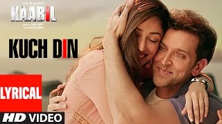 Kaabil Hoon  Sad Version LONGEST VERSION  Kaabil  Hrithik Roshan Yami Gautam  Jubin Nautiyal [upl. by Arabel512]